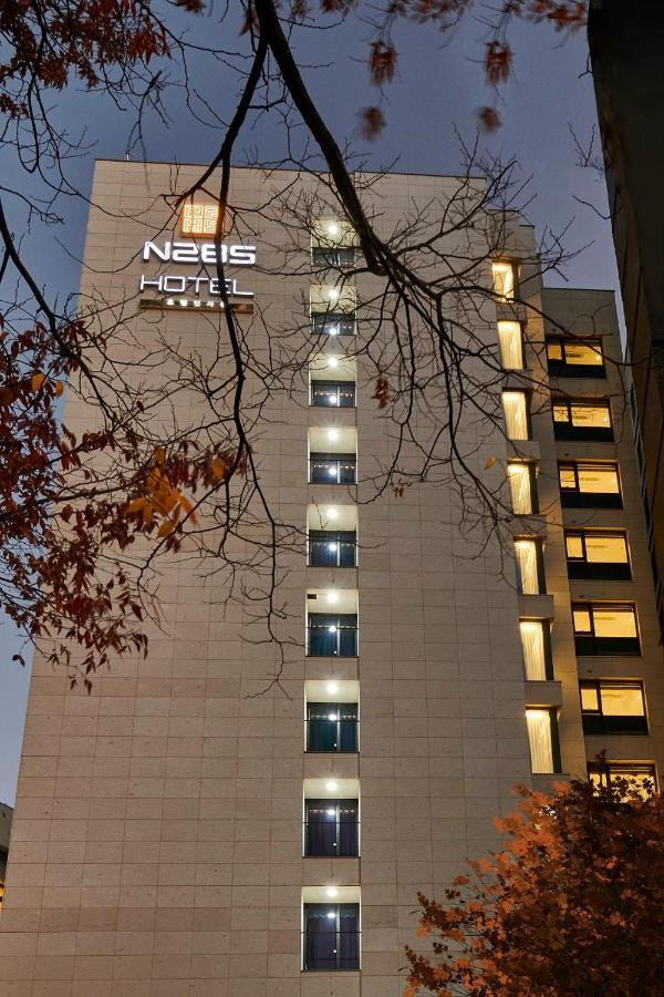 N285 Hotel Insadong 서울특별시 외부 사진